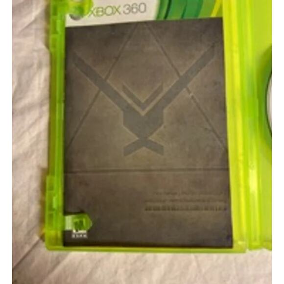 Classic FPS Sci-Fi Shooter Halo Reach Xbox 360 Video Game Bungie - Picture 3 of 5